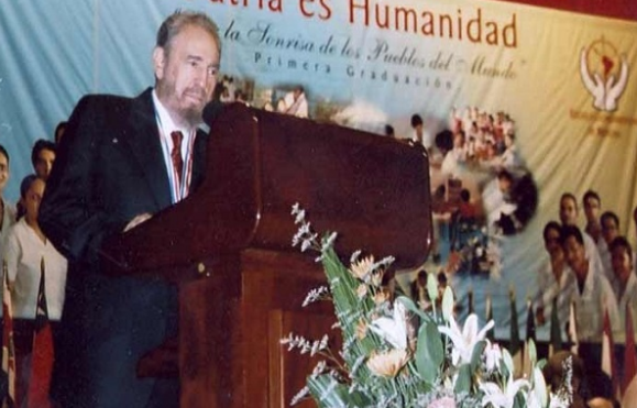 Díaz Canel legado de Fidel