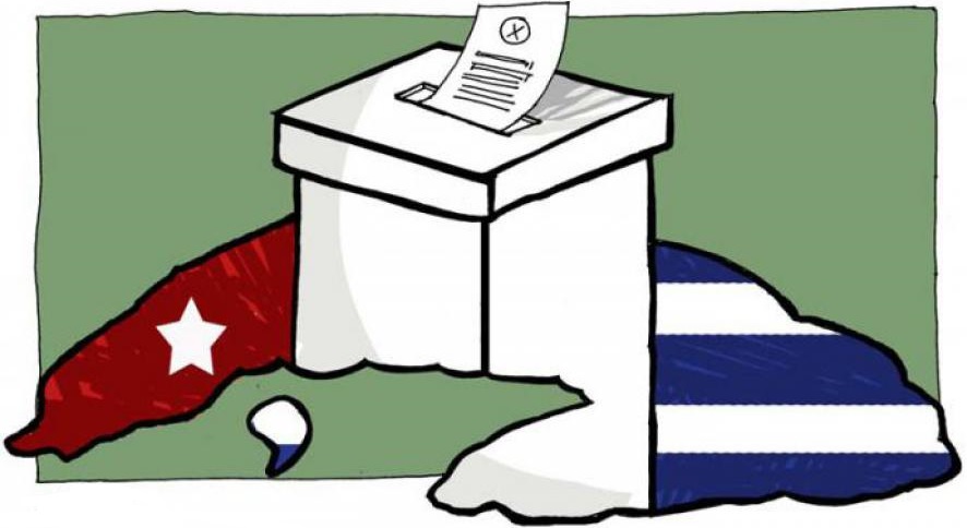Cuba elecciones marzo4