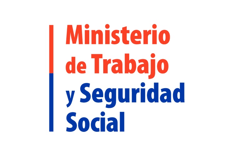 Ministerio del Trabajo y Seguridad Social LOGO